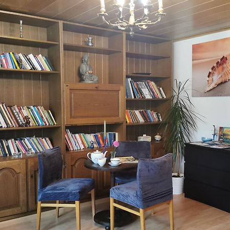 Ferienwohnung Erika Badenweiler Esterno foto