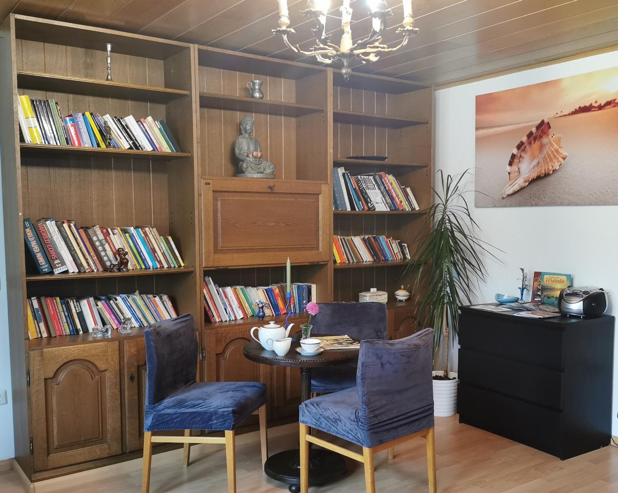 Ferienwohnung Erika Badenweiler Esterno foto