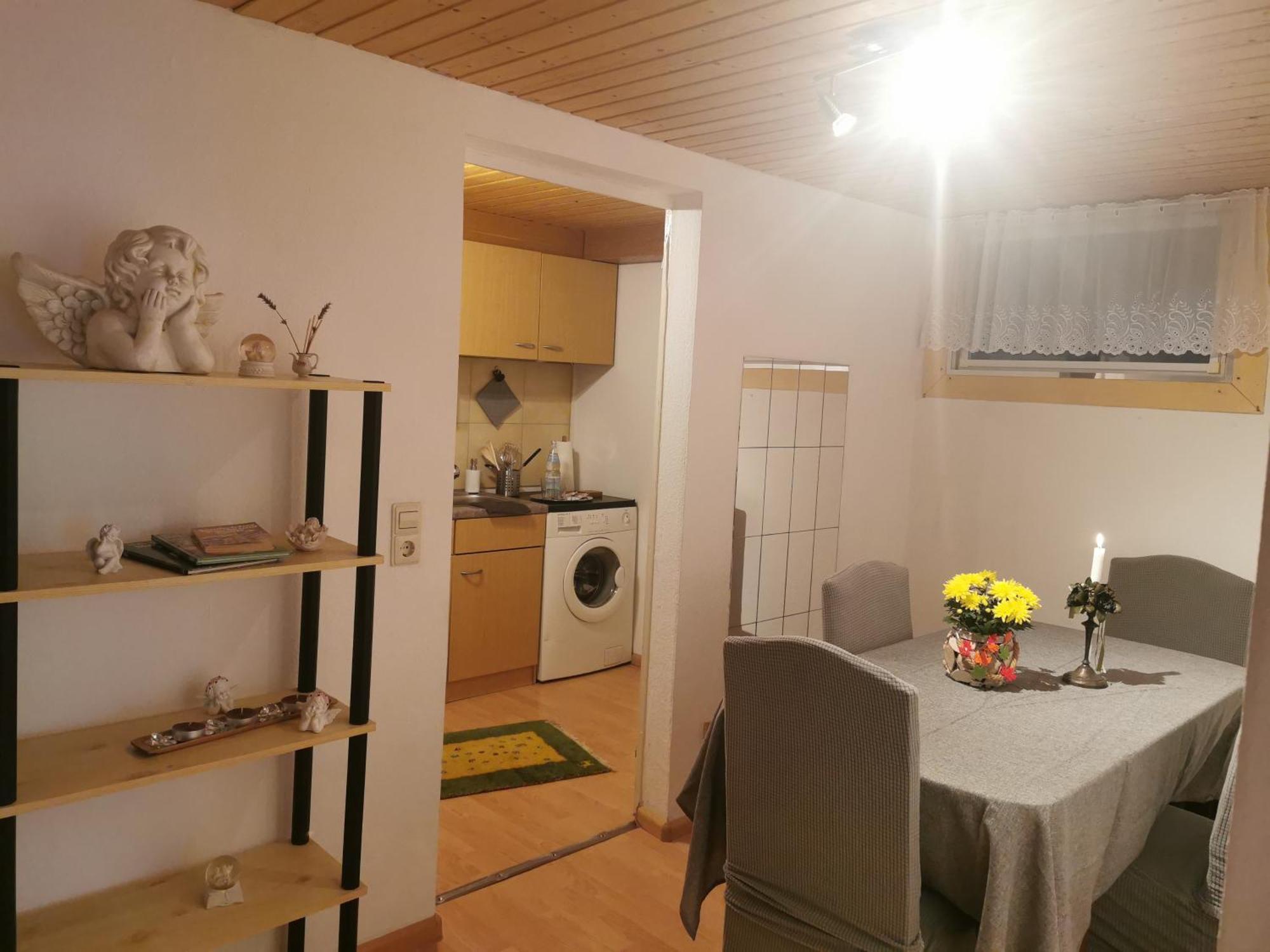 Ferienwohnung Erika Badenweiler Esterno foto