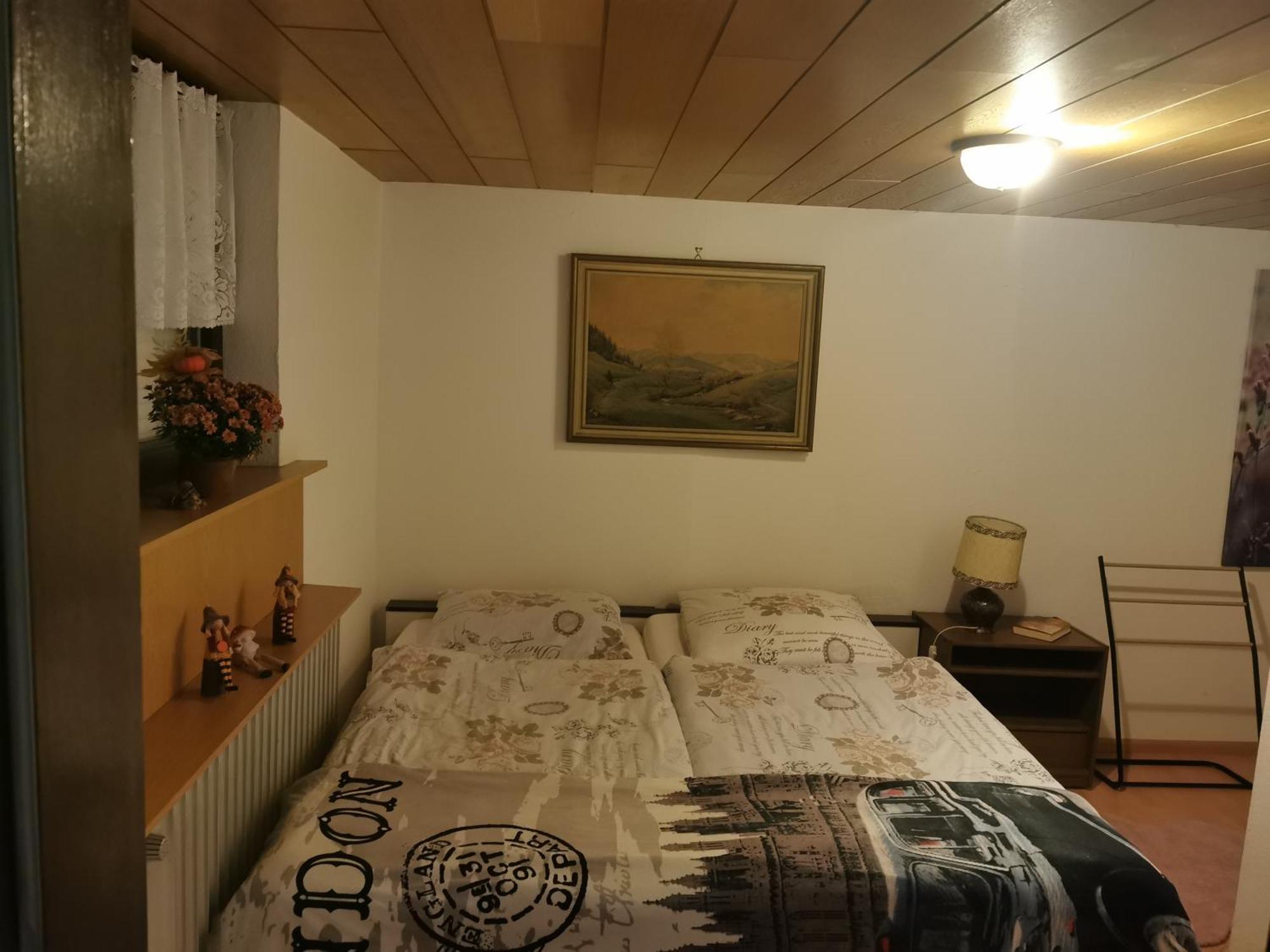 Ferienwohnung Erika Badenweiler Esterno foto