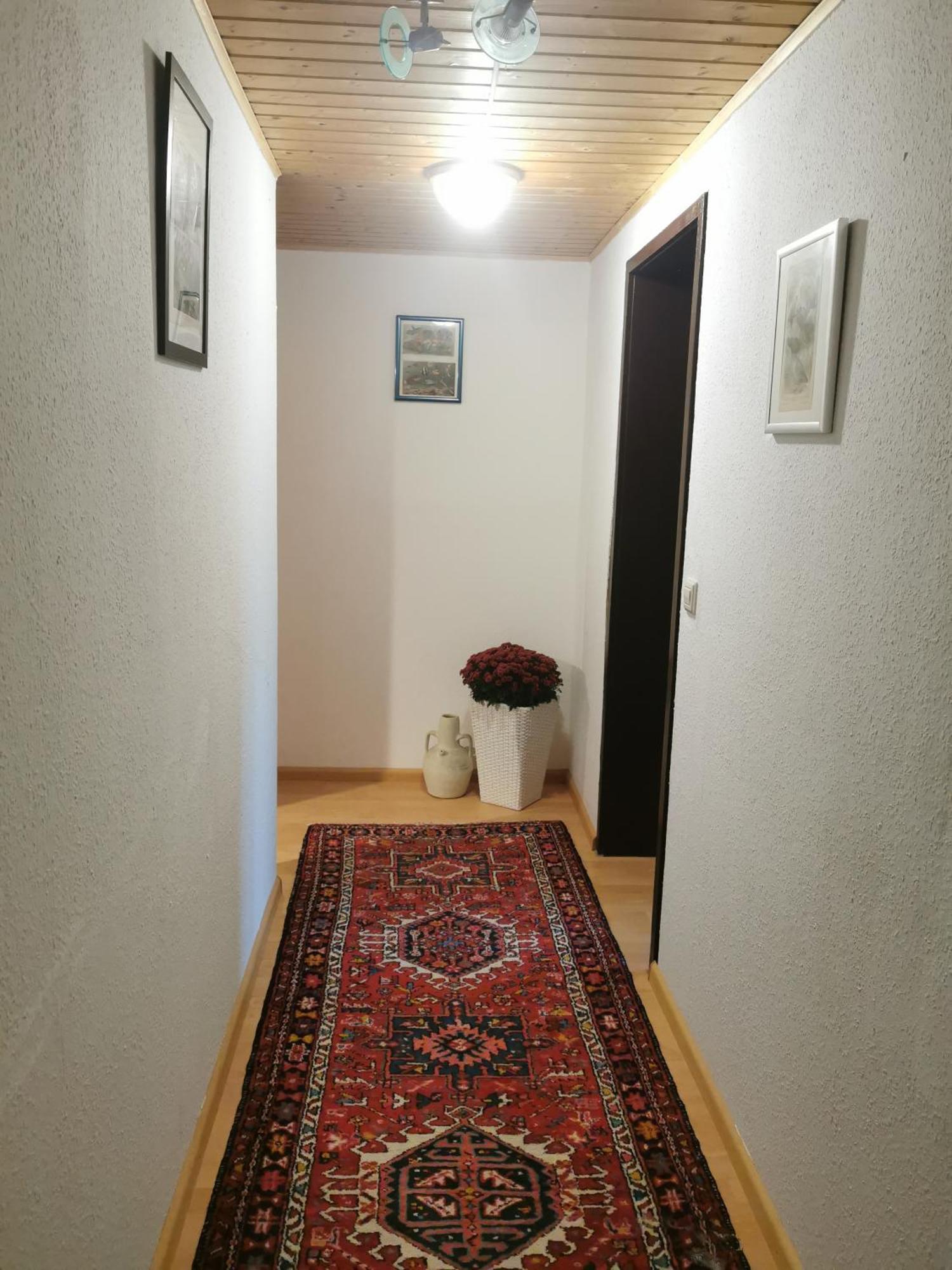 Ferienwohnung Erika Badenweiler Esterno foto