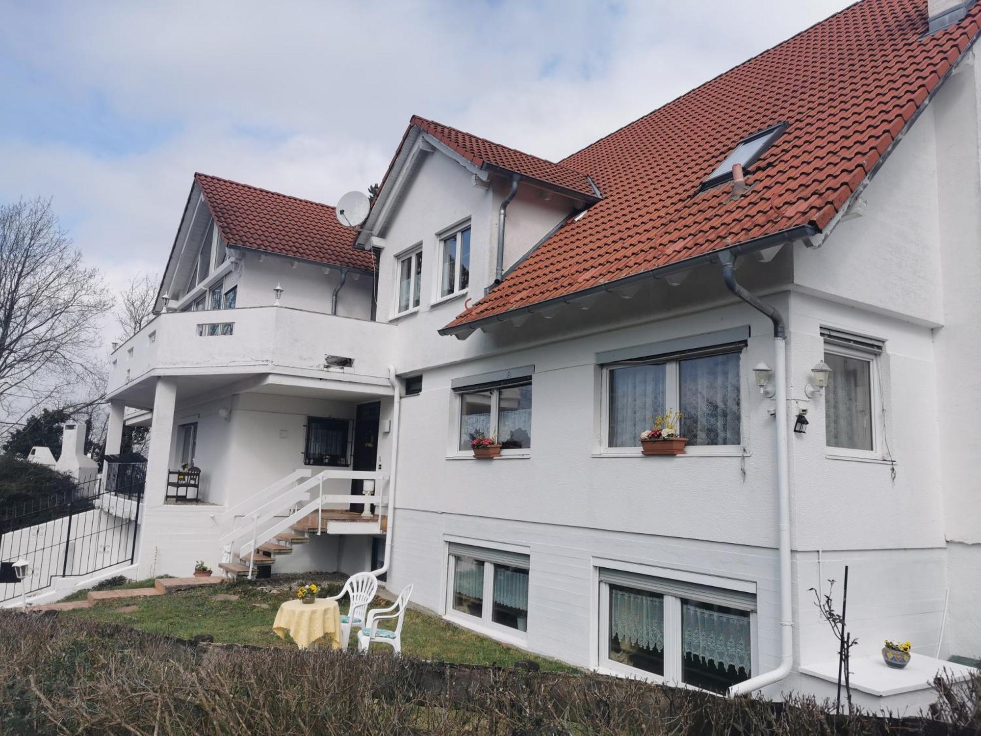 Ferienwohnung Erika Badenweiler Esterno foto
